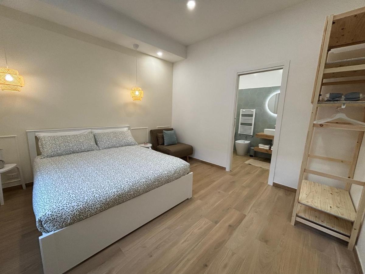 La Maison Appartement - A 200M Dal Porto Civitavecchia Bagian luar foto