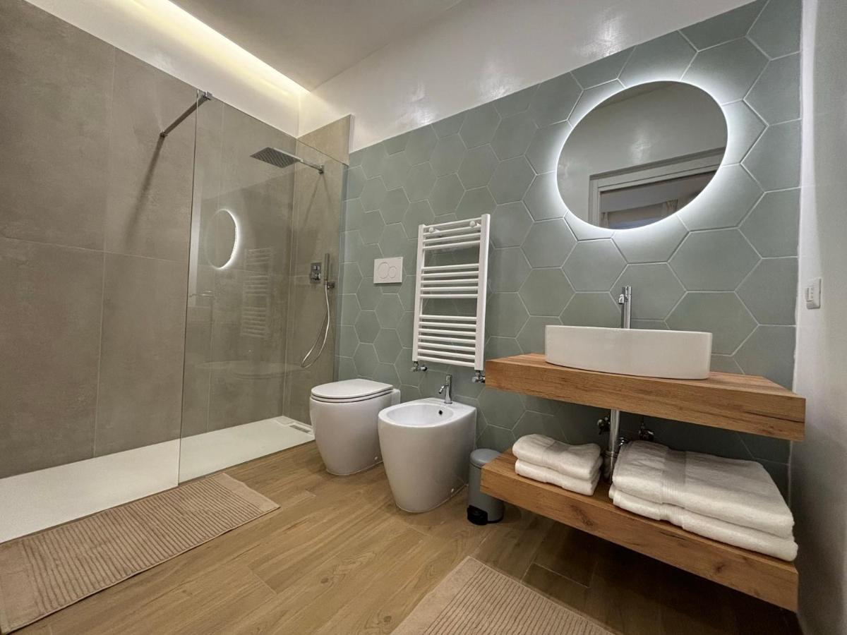 La Maison Appartement - A 200M Dal Porto Civitavecchia Bagian luar foto