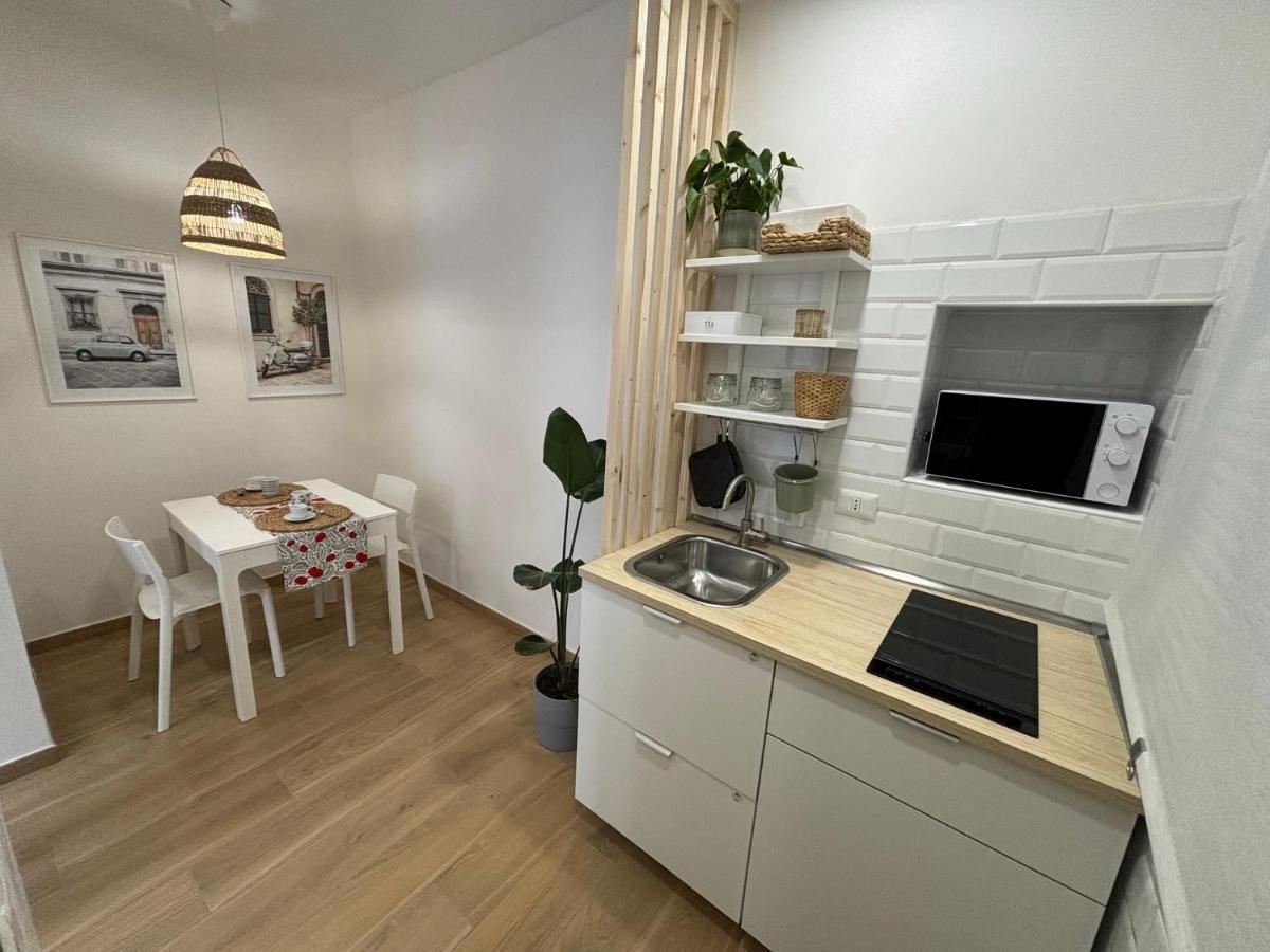 La Maison Appartement - A 200M Dal Porto Civitavecchia Bagian luar foto