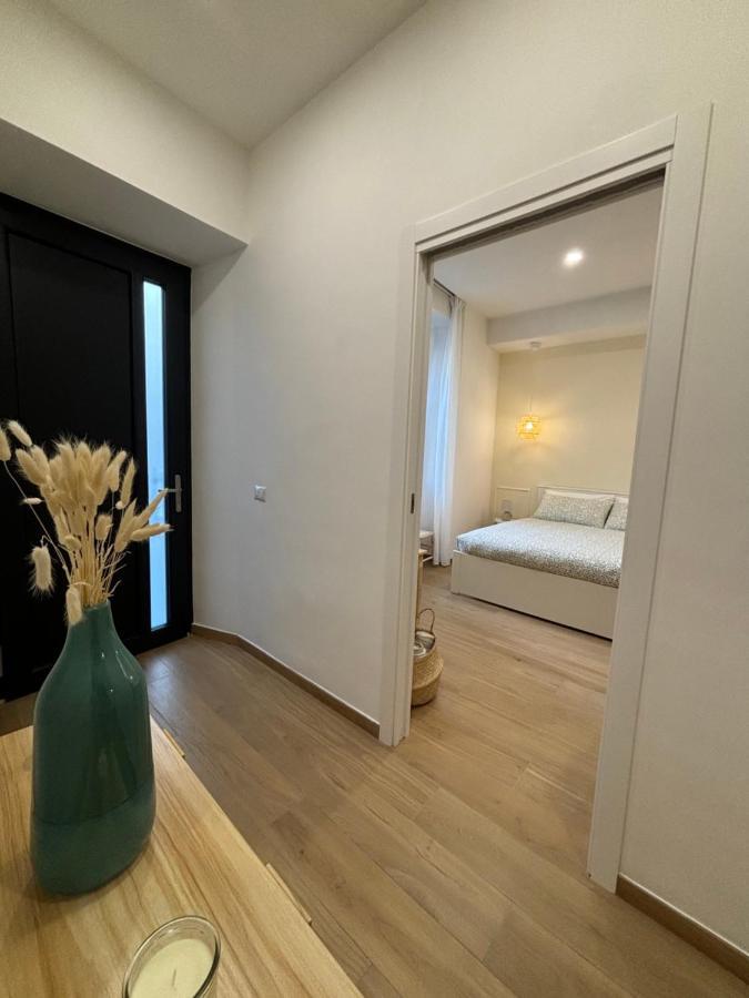 La Maison Appartement - A 200M Dal Porto Civitavecchia Bagian luar foto