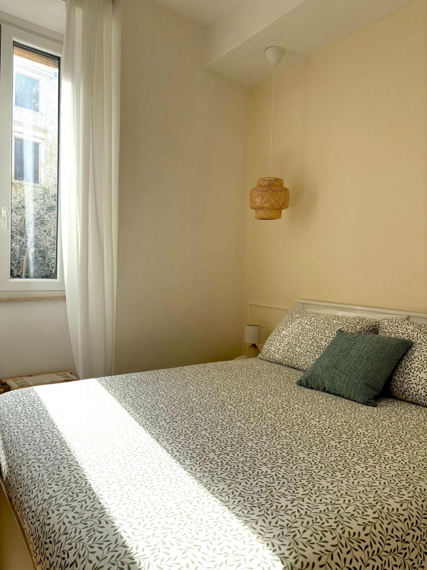 La Maison Appartement - A 200M Dal Porto Civitavecchia Bagian luar foto